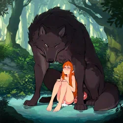 [AI] Kemi & Wuffy Protecc
