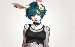 [AI] FaeBunny Nary