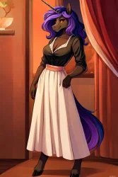 [AI] Umbria Date Dress