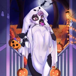 Bun Halloween: Ghost